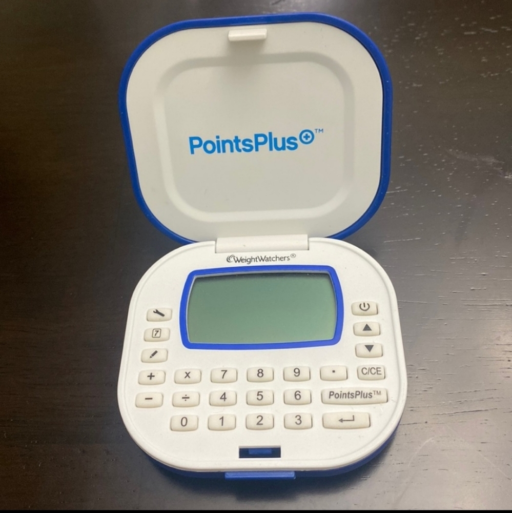Weight Watchers Point Plus